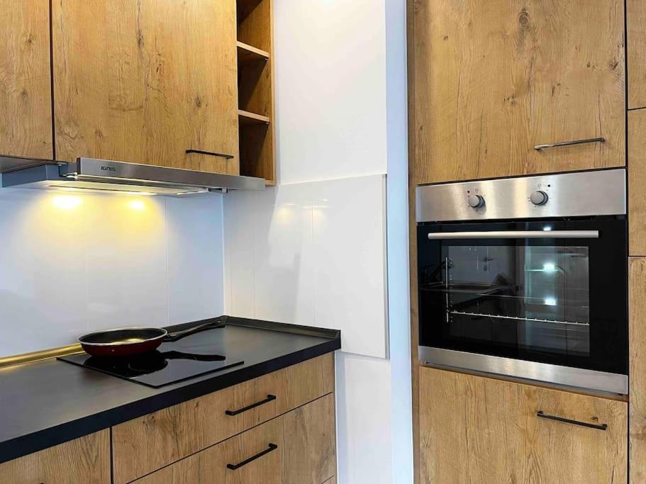 Beste Lage - Altstadt City Dusseldorf - 1,5 Zimmer Lägenhet Exteriör bild