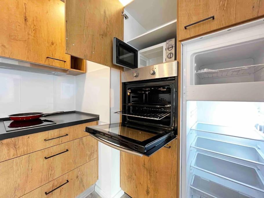Beste Lage - Altstadt City Dusseldorf - 1,5 Zimmer Lägenhet Exteriör bild