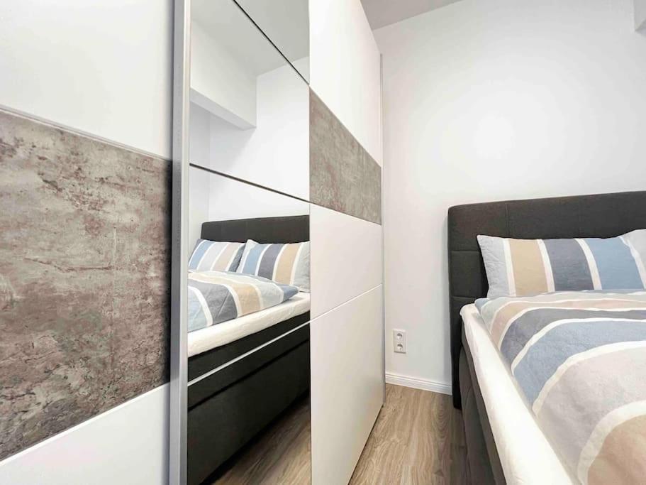 Beste Lage - Altstadt City Dusseldorf - 1,5 Zimmer Lägenhet Exteriör bild
